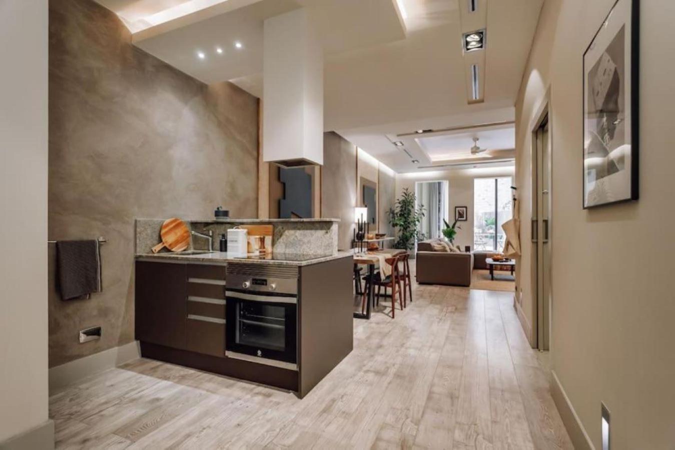Matadi - One Bedroom And Terrace In Eixample Esquerra Appartement Barcelone