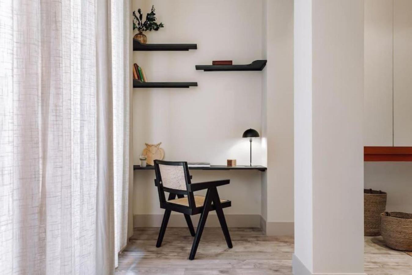 Appartement Matadi - One Bedroom And Terrace In Eixample Esquerra Barcelone