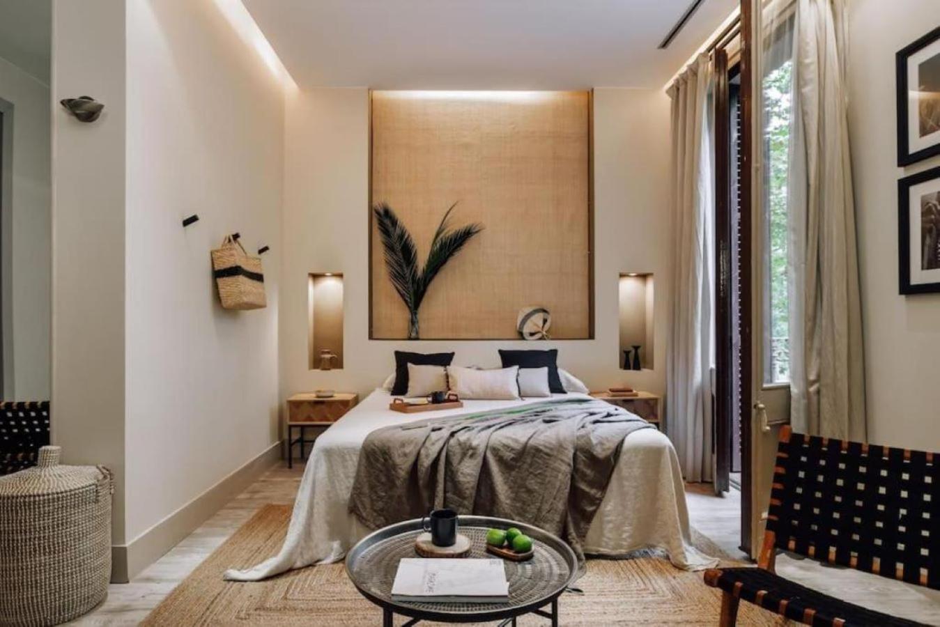 Matadi - One Bedroom And Terrace In Eixample Esquerra Barcelone