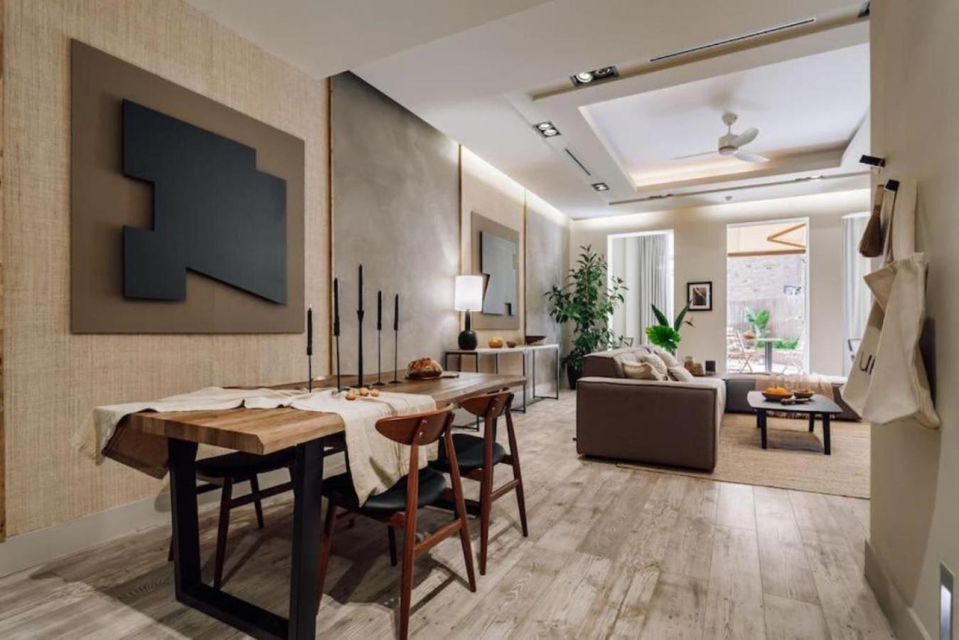 Appartement Matadi - One Bedroom And Terrace In Eixample Esquerra Barcelone
